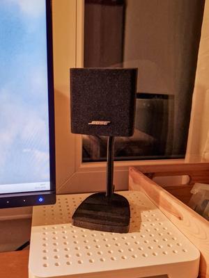 Stand for Bose Satellites Speaker