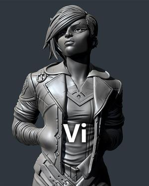 Vi
