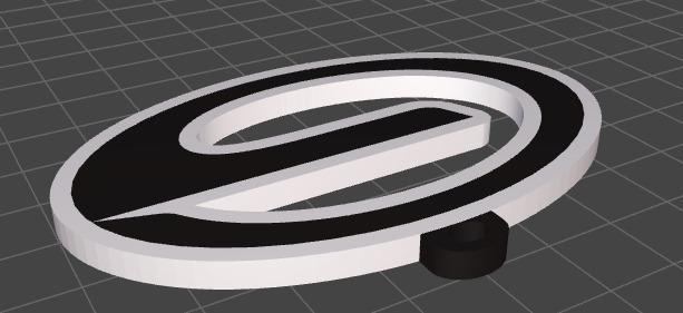 GAC Keychain