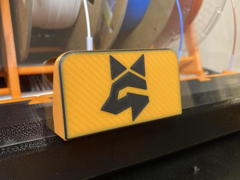 (Un)original Drybox Logo Handle