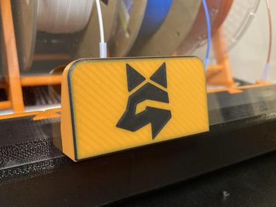 (Un)original Drybox Logo Handle