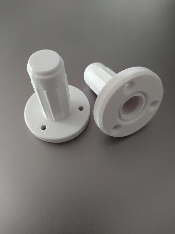 Furniture dowel