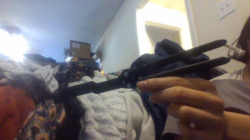 Butterfly knife
