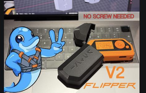 Flipper Zero Case V2