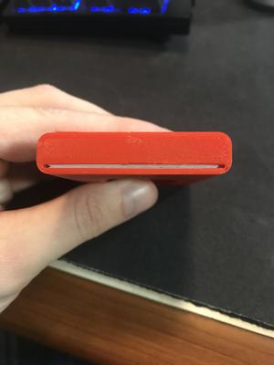 Business card holder