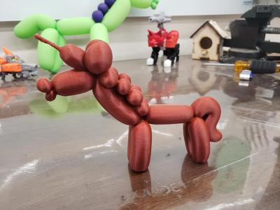 Balloon Animal Unicorn