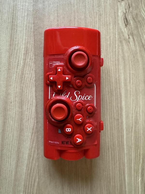 Deodorant Controller (Updated)