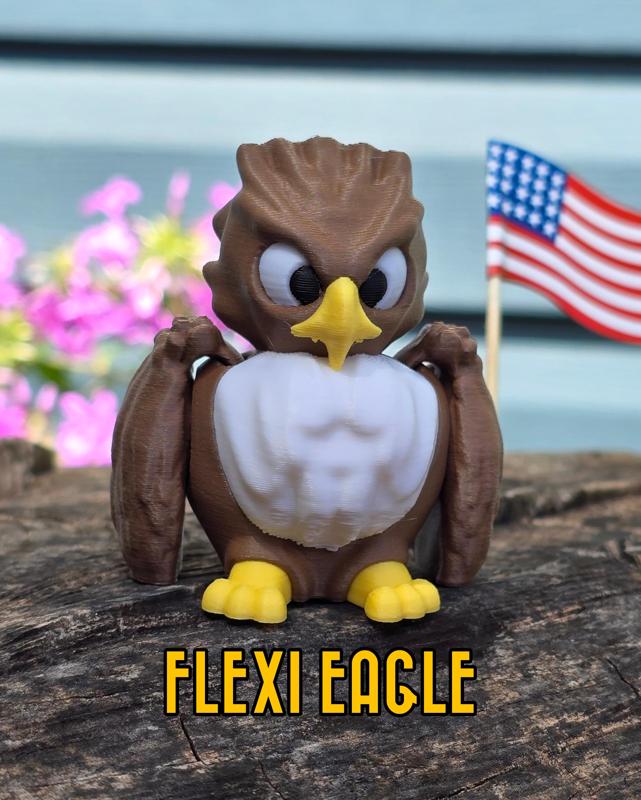 Flexi Eagle
