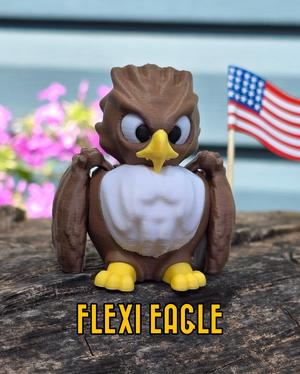 Flexi Eagle