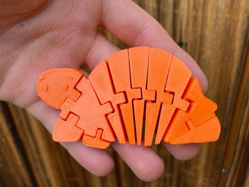 Cute Flexi Turtle