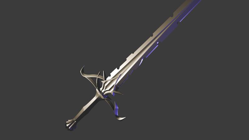 Adar's Sword | Weapon