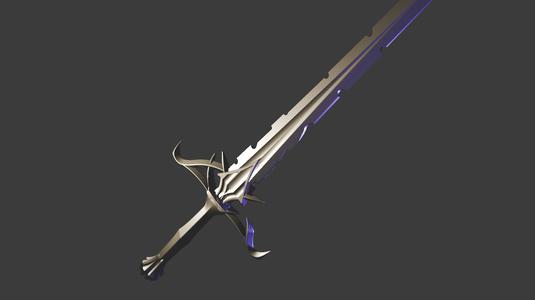 Adar's Sword | Weapon