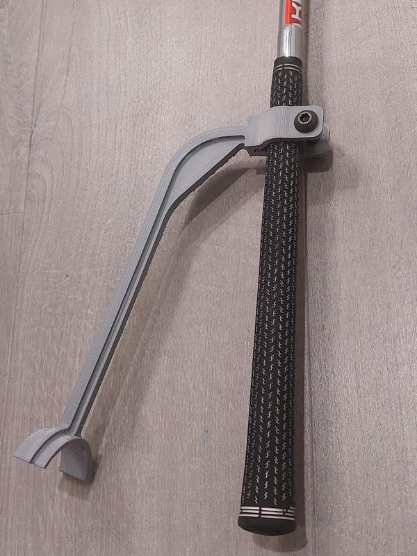 Golf wrist hinge trainer