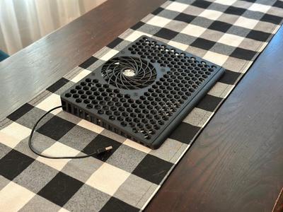 Laptop Cooling Pad