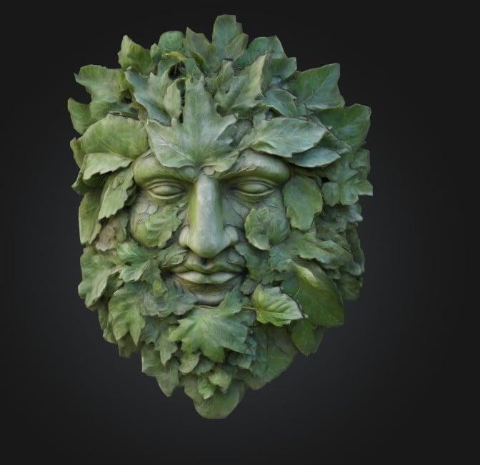 Greenman
