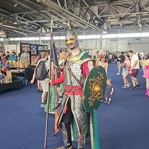 Maille Scale – Royal Guard of Rohan - LOTR