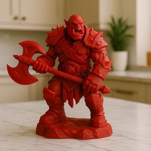 Ironfang Orc Warlord