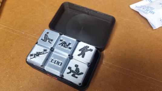 Gay Kamasutra Dice