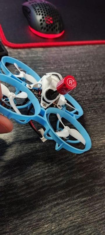 Betafpv meteor 75 pro mount antenna FOXEER Micro Lollipop  UFL