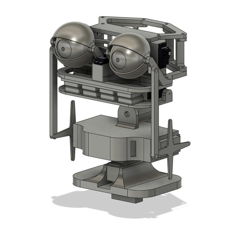 Animatronic V1