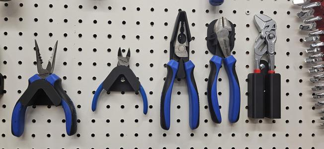 Park Tool plier and cutter holders