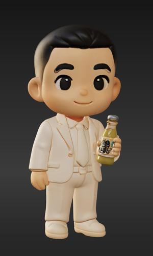wedding couple figure