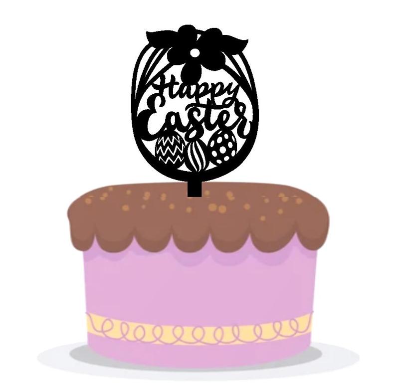 CAKE TOPPER