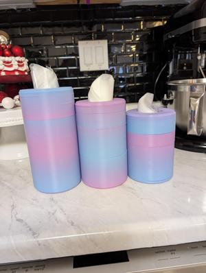 Piping Bag Containers