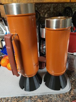 Stanley Thermos Drying Stand