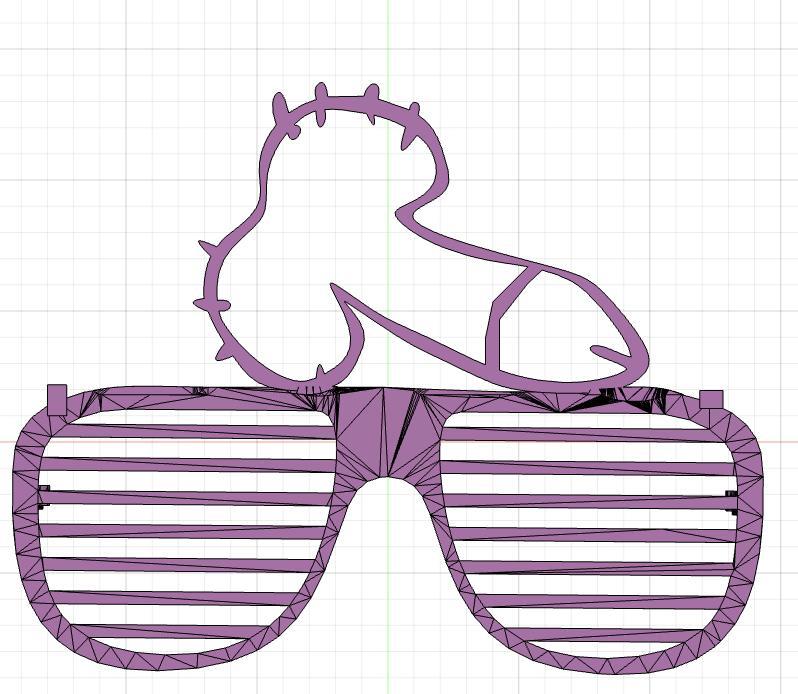 Dick glasses