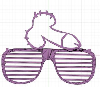 Dick glasses