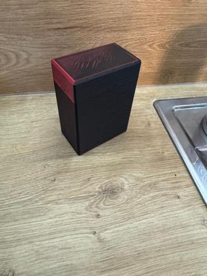 Play-Card Case (Spielkarten Box)
