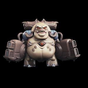 Mancubus - Doom: Dark Ages TOy 