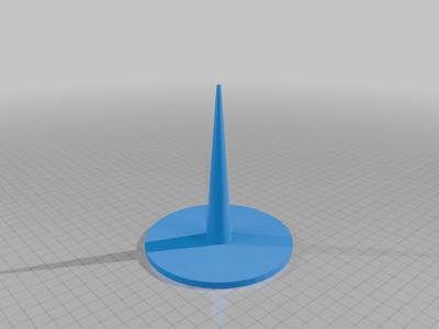 Resin Print Paint Stands