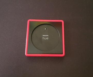 GIRA S-Color cover for Philips hue tap dial switch
