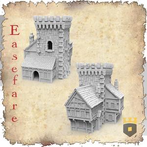 Easefare - All included pack!