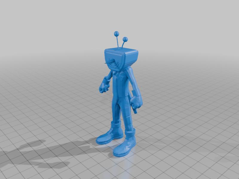 Mr. "Ant" Tenna