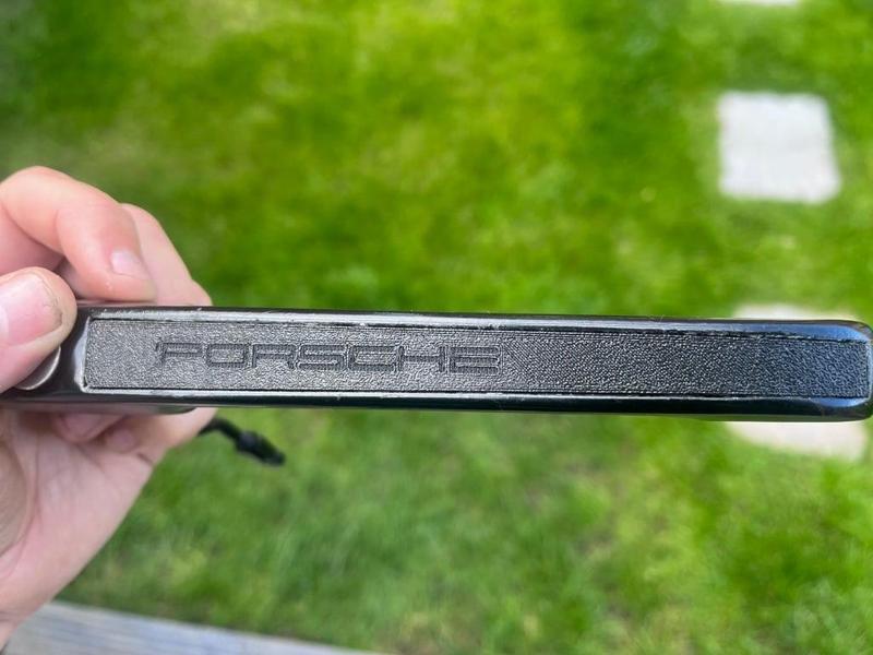 Porsche 944/924 door handle inserts - Improved
