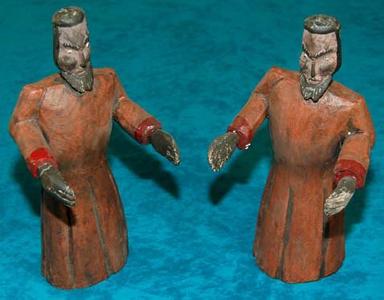 Pah Wrath Statue life size