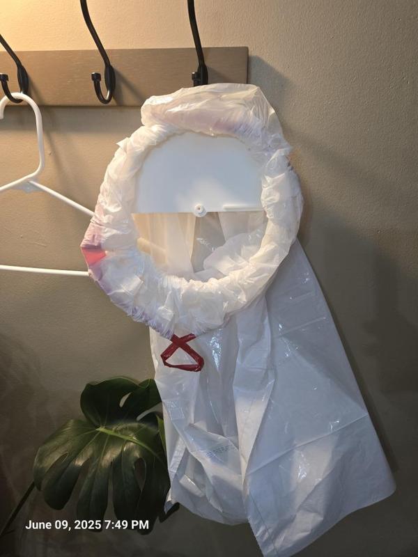 Trash bag holder