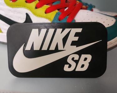 Logo Nike SB