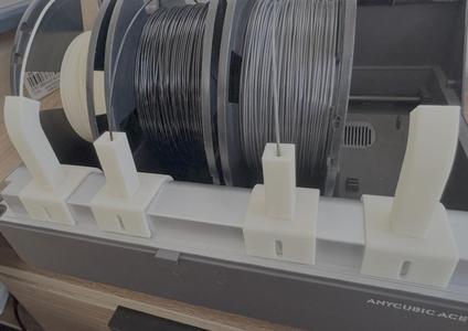 Anycubic ACE Pro Filament Adapter