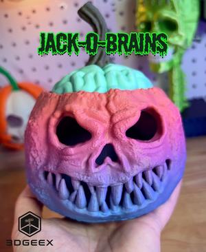 Jack-o'-Brains