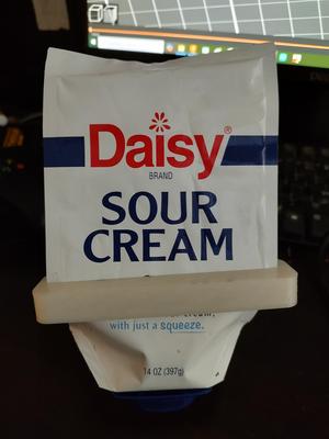 Daisy Sour Cream Squeezer for Squeeze bottle