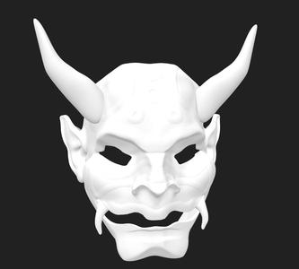 Hannya Mask MH801