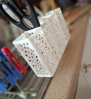 Cutlery Drying Rack