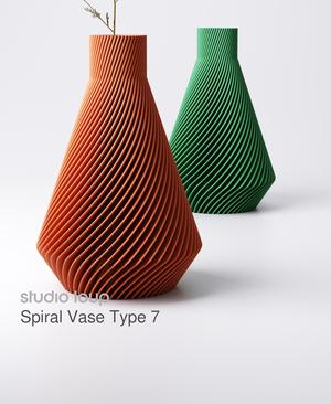 Spiral Vase Type 7