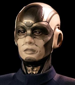 Airiam figure head- Star Trek Discovery