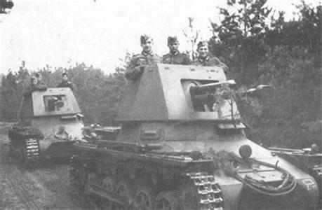 Panzerjäger I