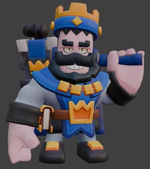 King Frank - Brawl Stars